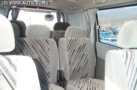 1998 Toyota Hiace Regius