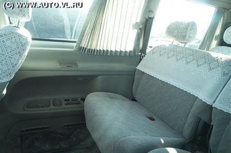 1997 Toyota Hiace Regius