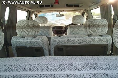 1998 Toyota Hiace Regius