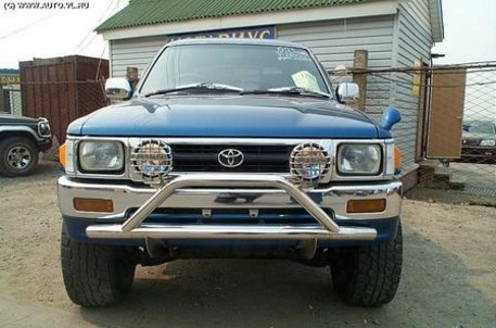 1990 Toyota Hilux Pick Up