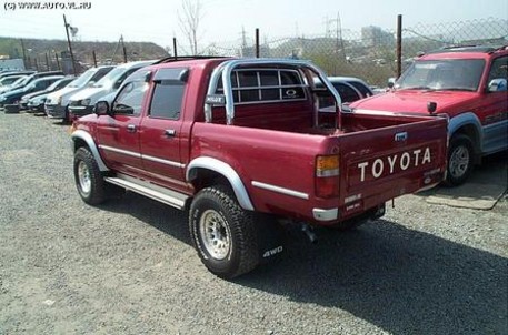 1994 Toyota Hilux Pick Up