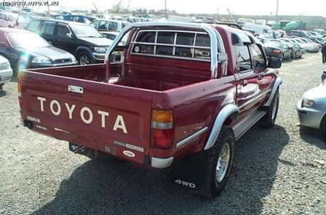 1991 Toyota Hilux Pick Up