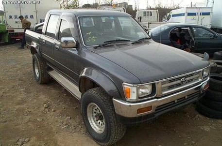 1995 Toyota Hilux Pick Up