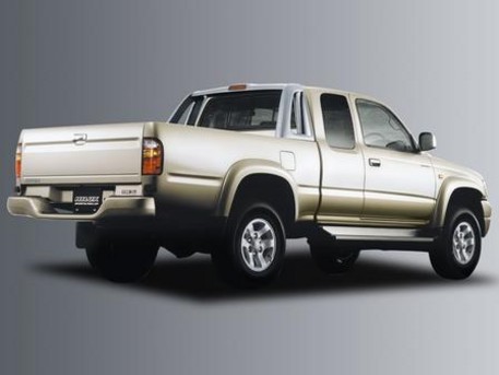 1997 Toyota Hilux Pick Up