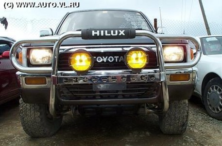 1989 Toyota Hilux Surf