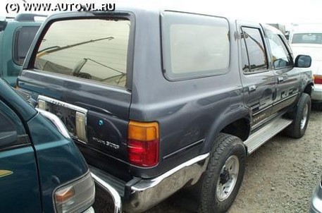 1990 Toyota Hilux Surf