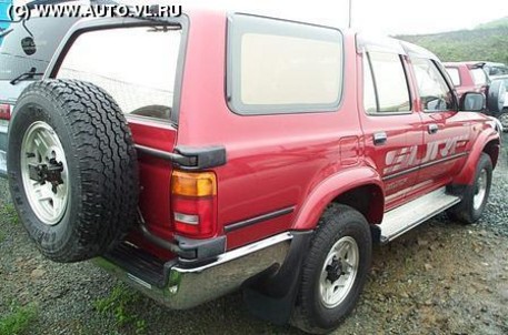 1991 Toyota Hilux Surf