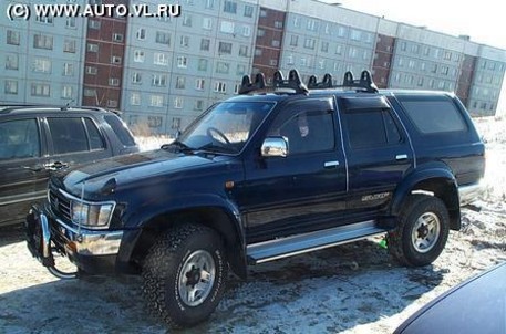 1993 Toyota Hilux Surf