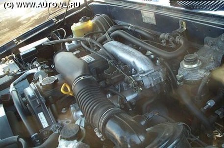 1993 Toyota Hilux Surf