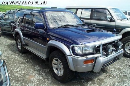 1998 Toyota Hilux Surf