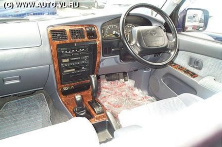 2000 Toyota Hilux Surf