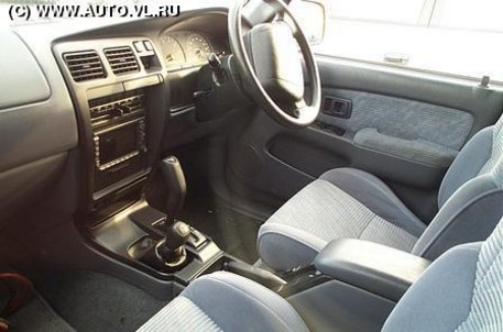 2001 Toyota Hilux Surf