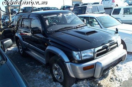 2001 Toyota Hilux Surf