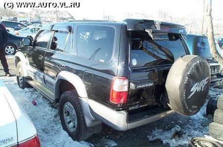 1998 Toyota Hilux Surf