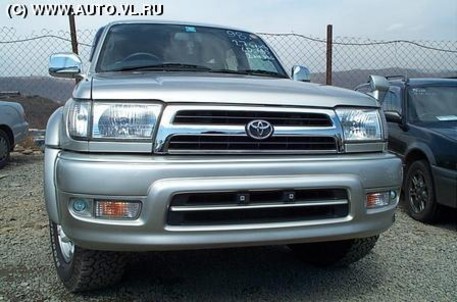 2000 Toyota Hilux Surf