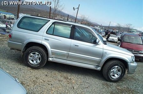 1997 Toyota Hilux Surf