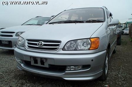 1996 Toyota Ipsum