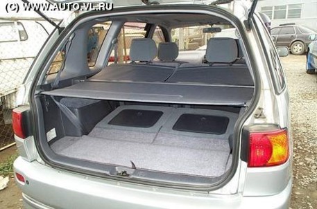 1997 Toyota Ipsum