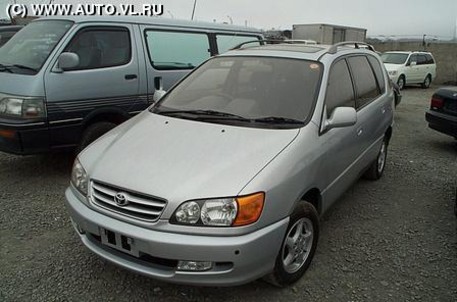 1998 Toyota Ipsum