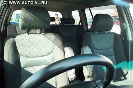 2000 Toyota Kluger V