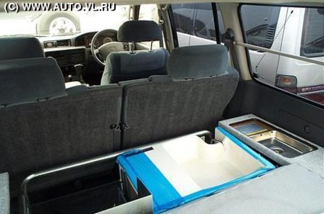 1995 Toyota Land Cruiser