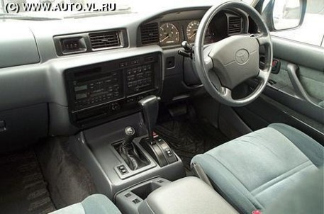 1995 Toyota Land Cruiser