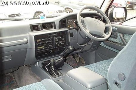 1991 Toyota Land Cruiser