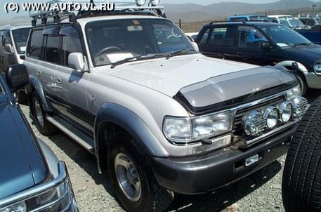 1995 Toyota Land Cruiser