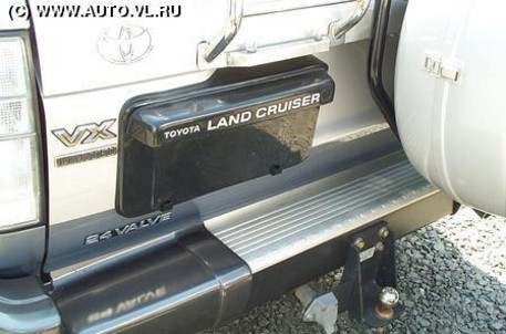 1995 Toyota Land Cruiser