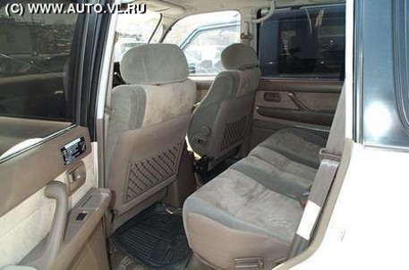 1995 Toyota Land Cruiser