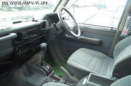 1991 Toyota Land Cruiser