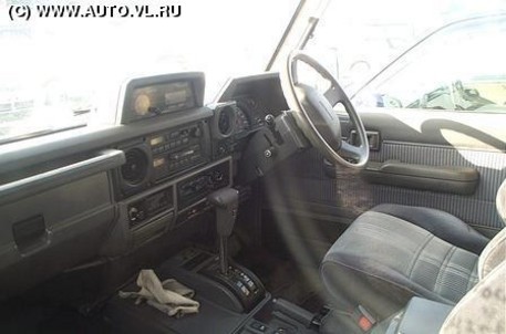 1991 Toyota Land Cruiser Prado