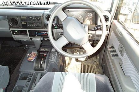 1995 Toyota Land Cruiser Prado