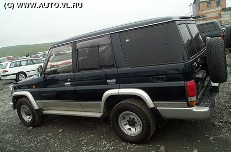 1992 Toyota Land Cruiser Prado