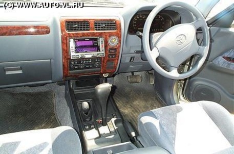 1998 Toyota Land Cruiser Prado