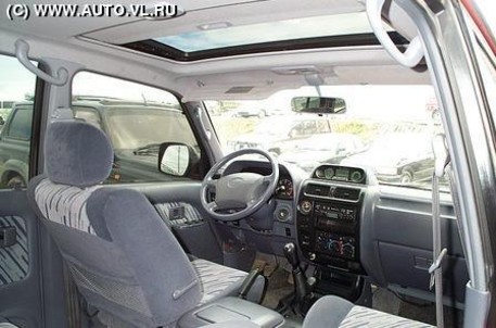 1999 Toyota Land Cruiser Prado