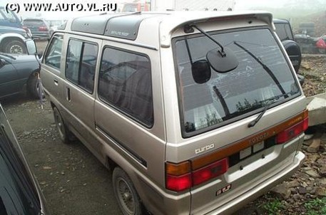 1989 Toyota Lite Ace