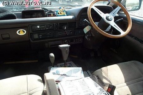 1989 Toyota Lite Ace