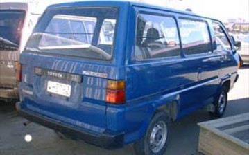 1990 Toyota Lite Ace