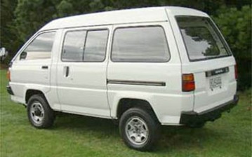 1989 Toyota Lite Ace