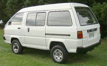 1990 Toyota Lite Ace