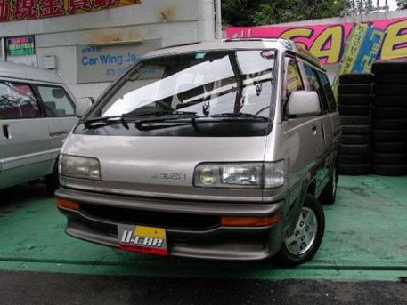 1990 Toyota Lite Ace