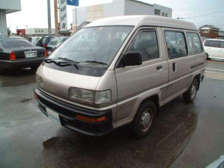 1989 Toyota Lite Ace