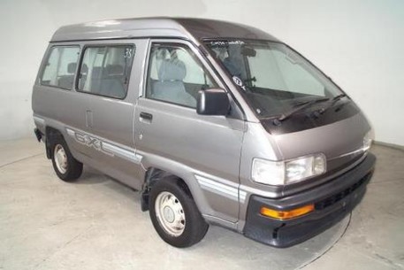 1990 Toyota Lite Ace