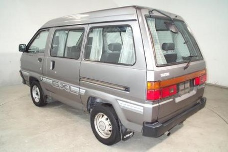 1989 Toyota Lite Ace