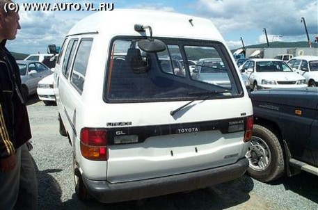 1995 Toyota Lite Ace