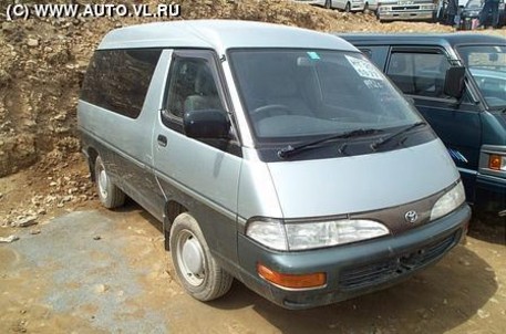 1992 Toyota Lite Ace