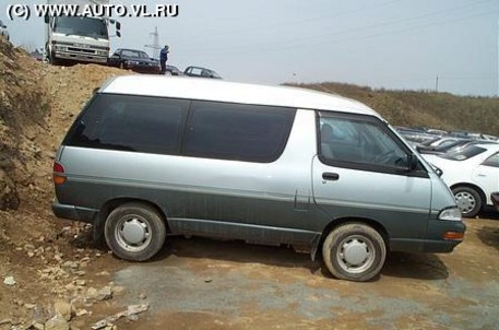 1992 Toyota Lite Ace