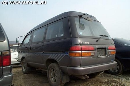 1995 Toyota Lite Ace