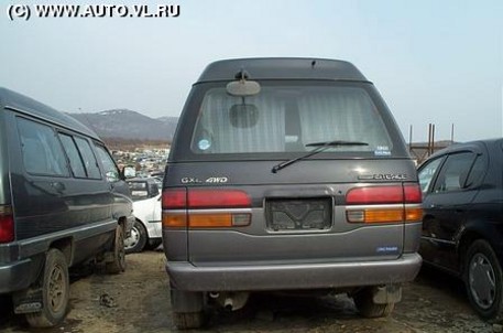 1992 Toyota Lite Ace